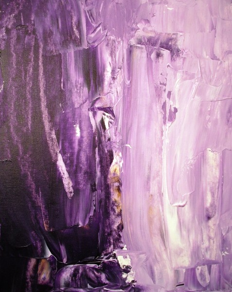SECRET HIDDEN CAVE OPENING IN THE PURPLE MOUNTAINS