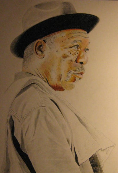 Morgan Freeman