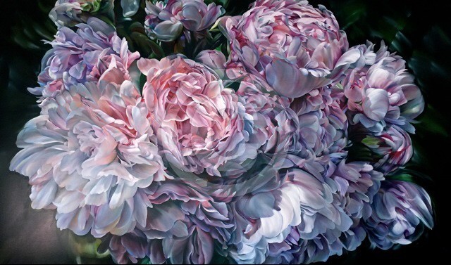 Marcella Kaspar_summer Love_1.5x2.6m_SOLD