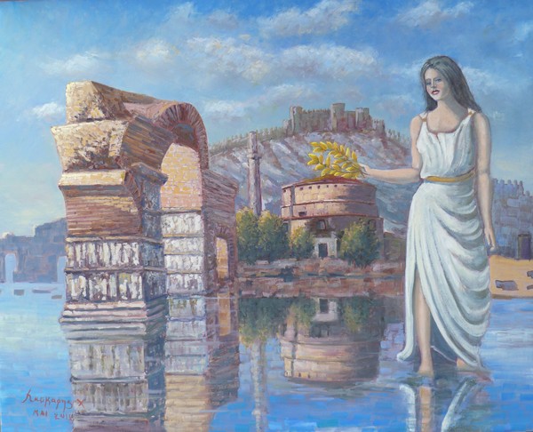 The glory of Thessaloniki