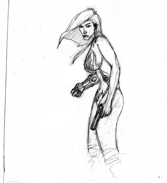 witchblade again...