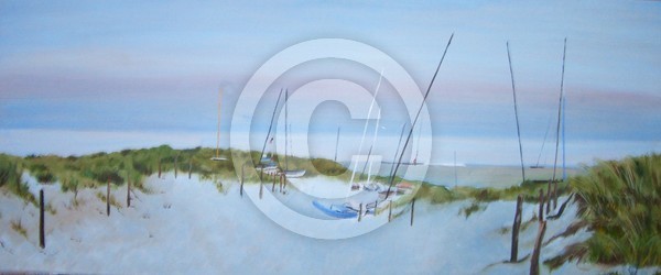 Sailboats