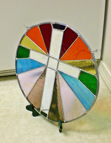 Colorful Cross