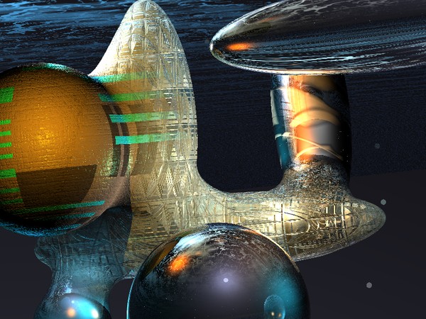 Ameba Asteroid
