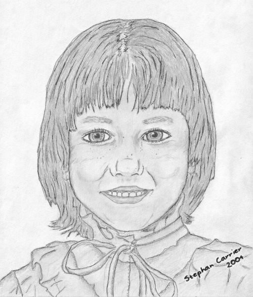 Holly, The Younger Years