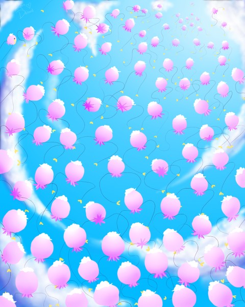 99 Drifloons
