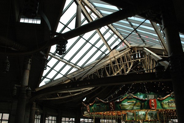Carousel Structure