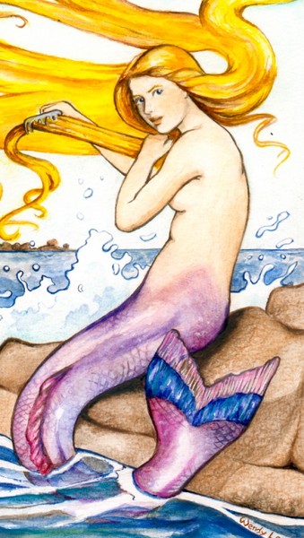 mermaid