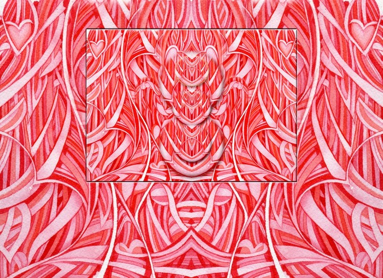 A Tangle of Hearts C2
