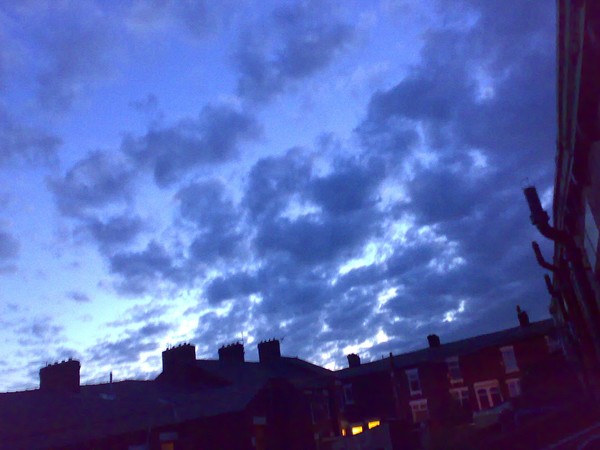 Haunted Sky