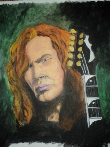 Dave Mustane