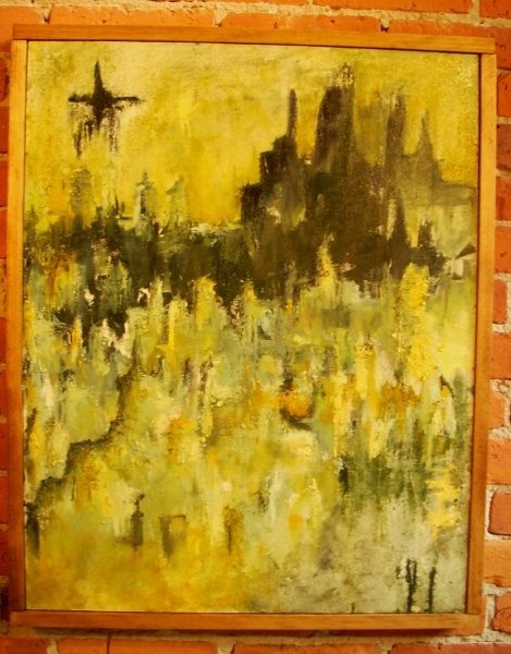 Steps in Patches (more wine)