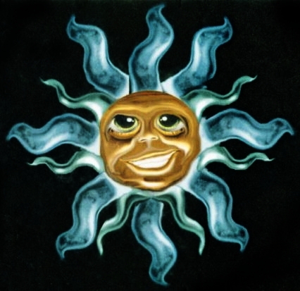 Midnight Sun