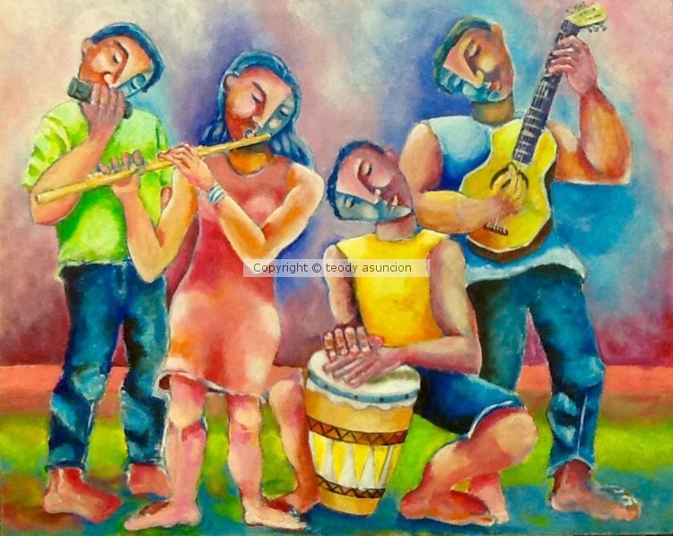 Musikeros