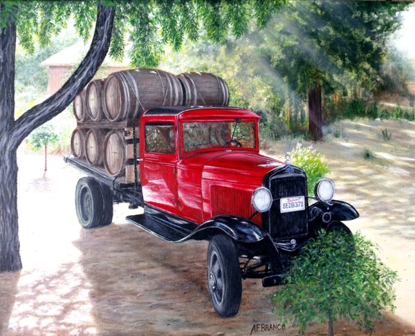 Wine Wagon