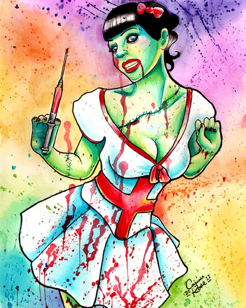 Zombie Doll 2
