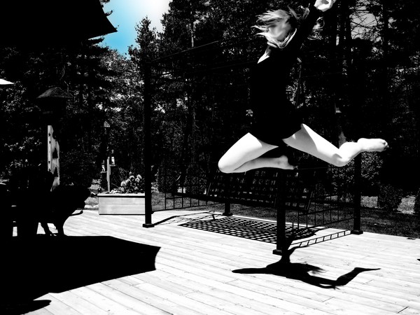 jump