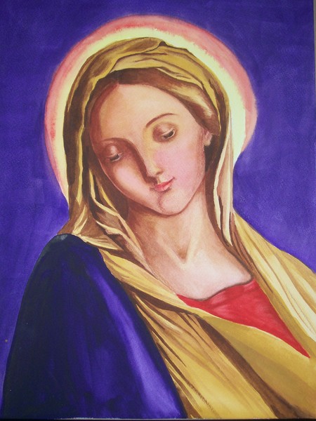 Mother Mary