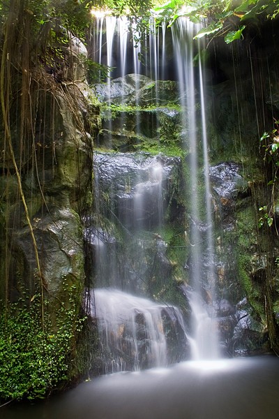 Waterfall