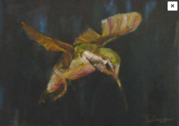 Golden Flyer