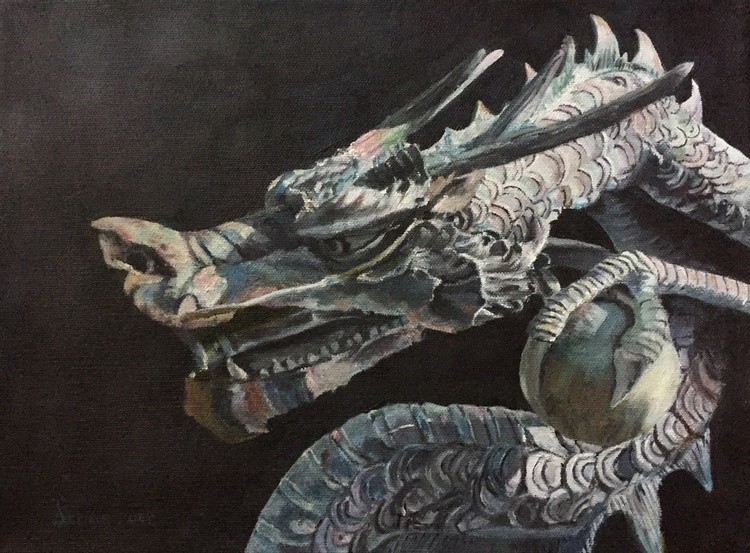Dragon of Toluca Lake
