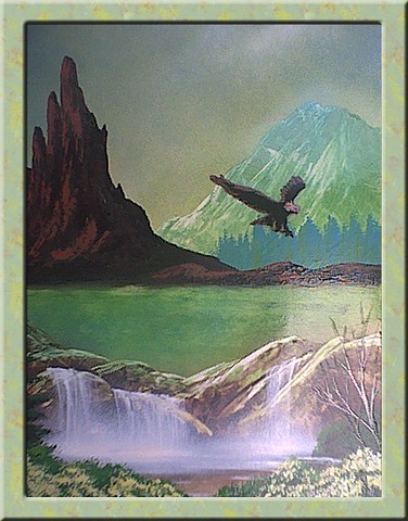 Spraypainting