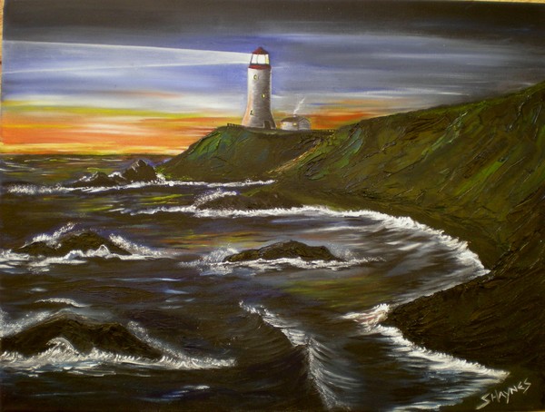 'A guiding light'