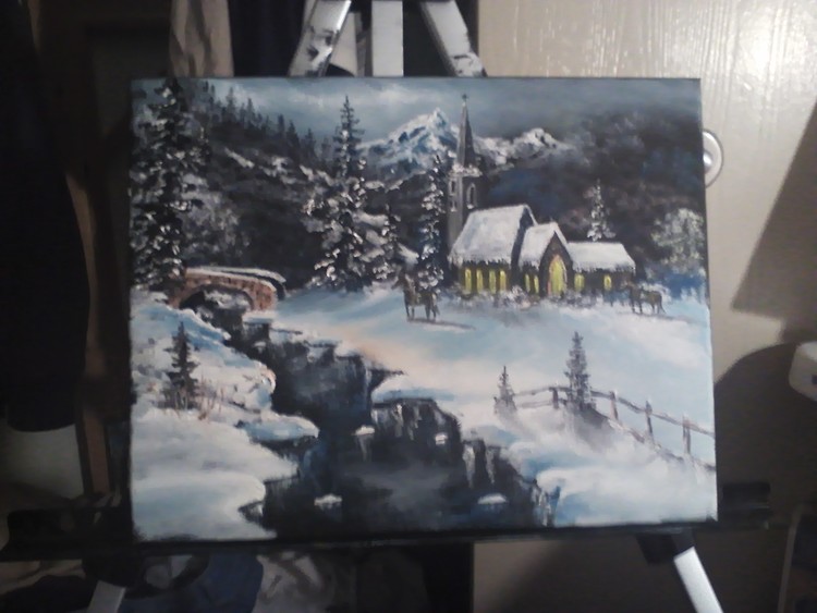 Mountainside Chapel