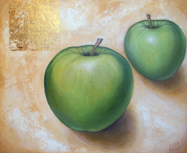 Green Apples
