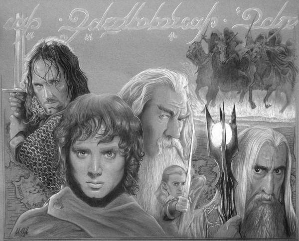 LOTR Poster