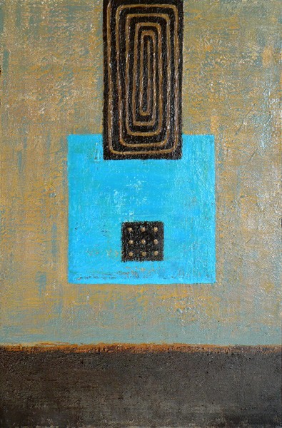 Untitled Blue