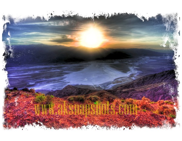 Death Valley National Park 
