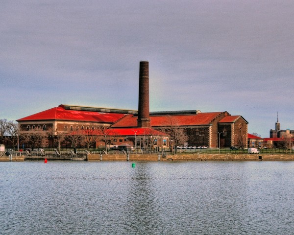Col. Ward Pumping Station