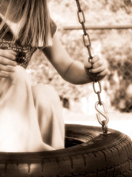 Tire Swing
