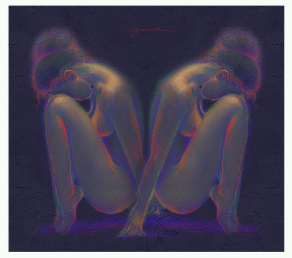 Twins by John Enright