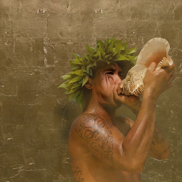 Hawaiian Sea Shell Song 