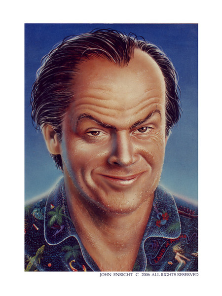 JACK NICHOLSON