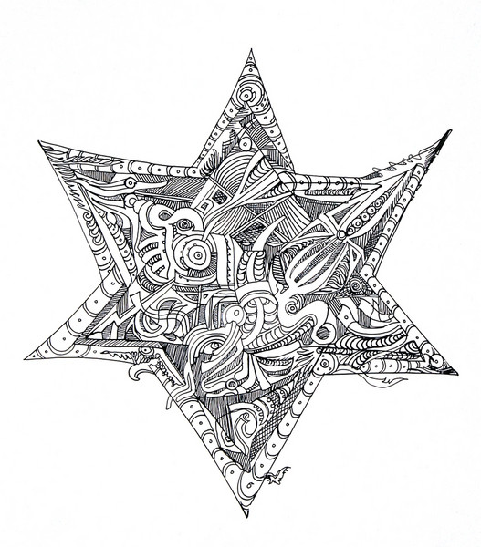 hexagramm