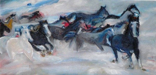 Wild Wild Horses