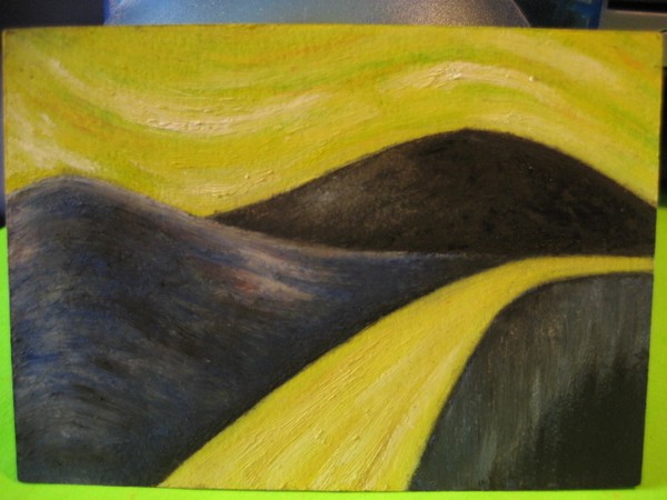 ACEO-Landscape