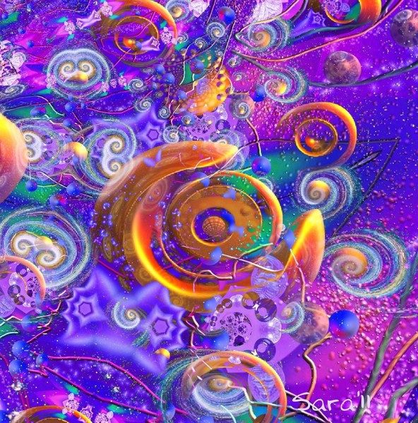 Color Flurry