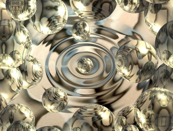 reflecting on ripples 7
