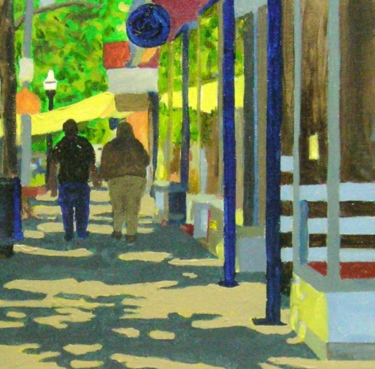 South Charles St.