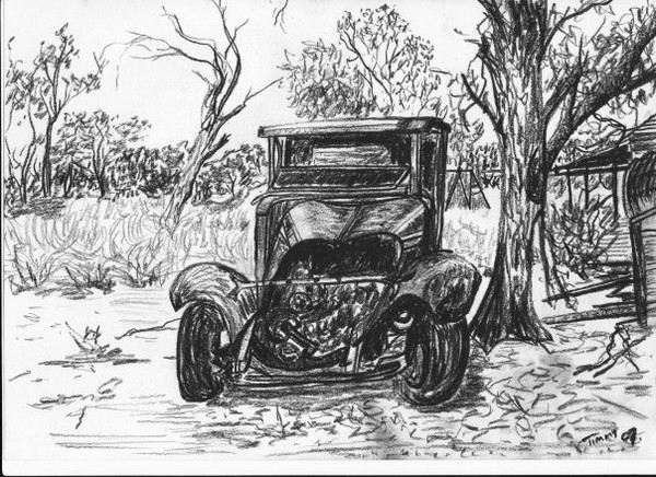 Sloppy Jalopy