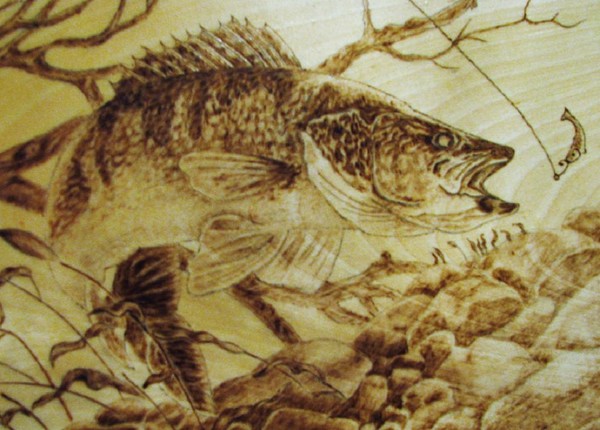 Walleye Fishing