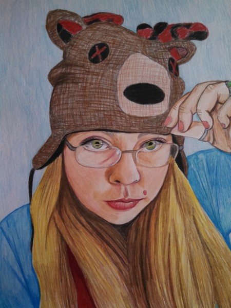 My Moose hat