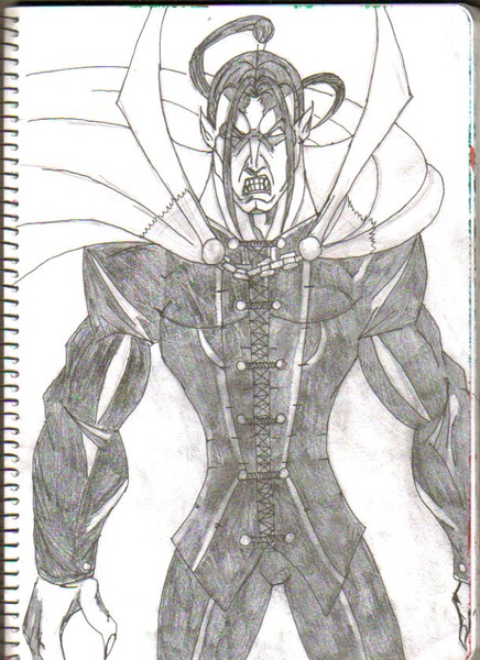 demetri the vampire