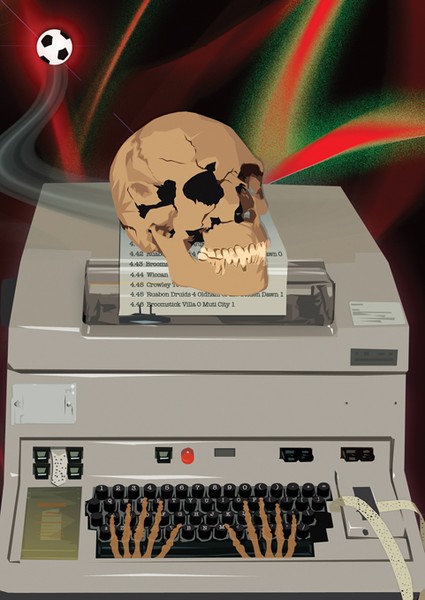 Teleprinter Voodoo