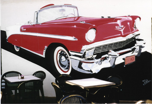 '56 Chevy