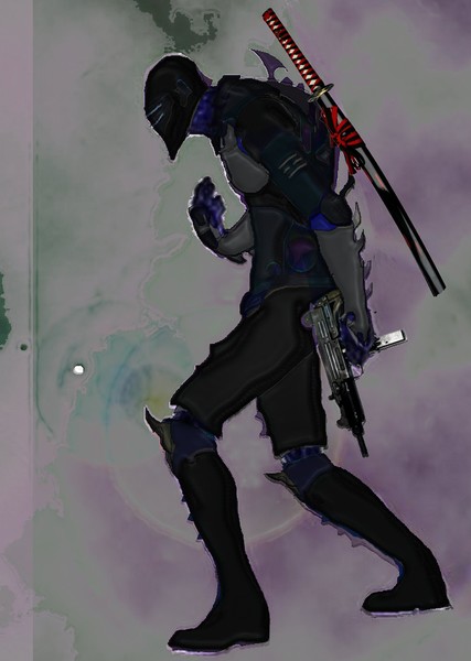 Snake Eyes- G.I.Joe